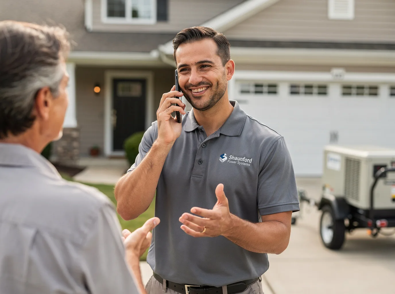 Generator Installation Darlington, SC FAQs
